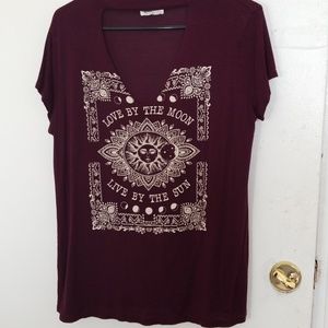 Love By The Moon Shirt